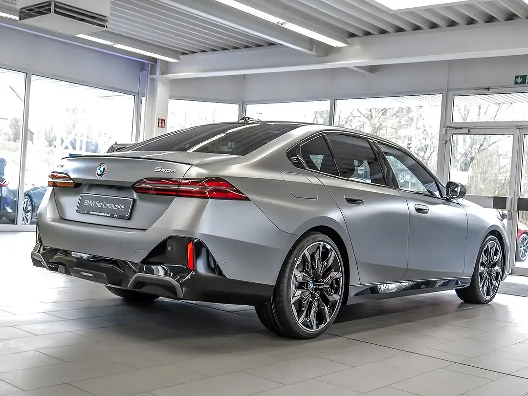 BMW 540 - Thumbnail 2