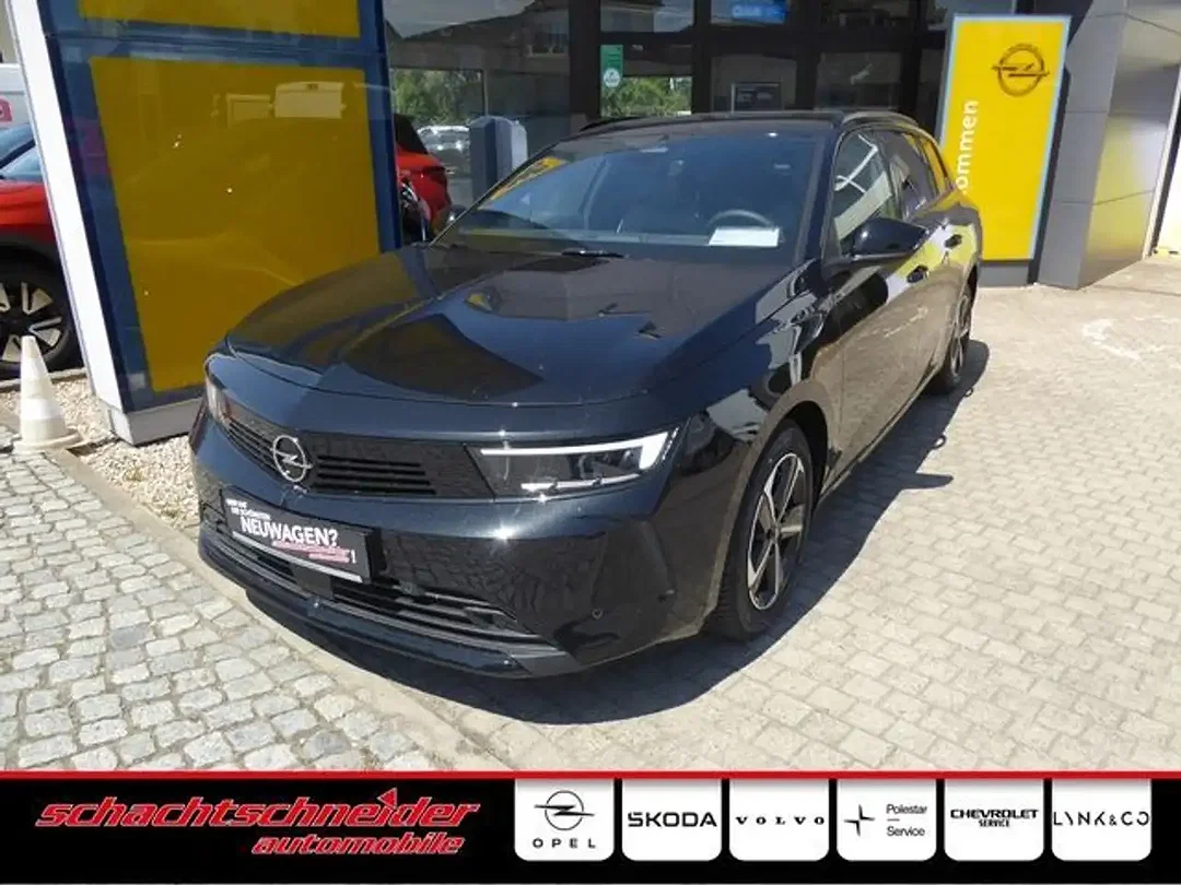 Opel Astra - Afbeelding 1