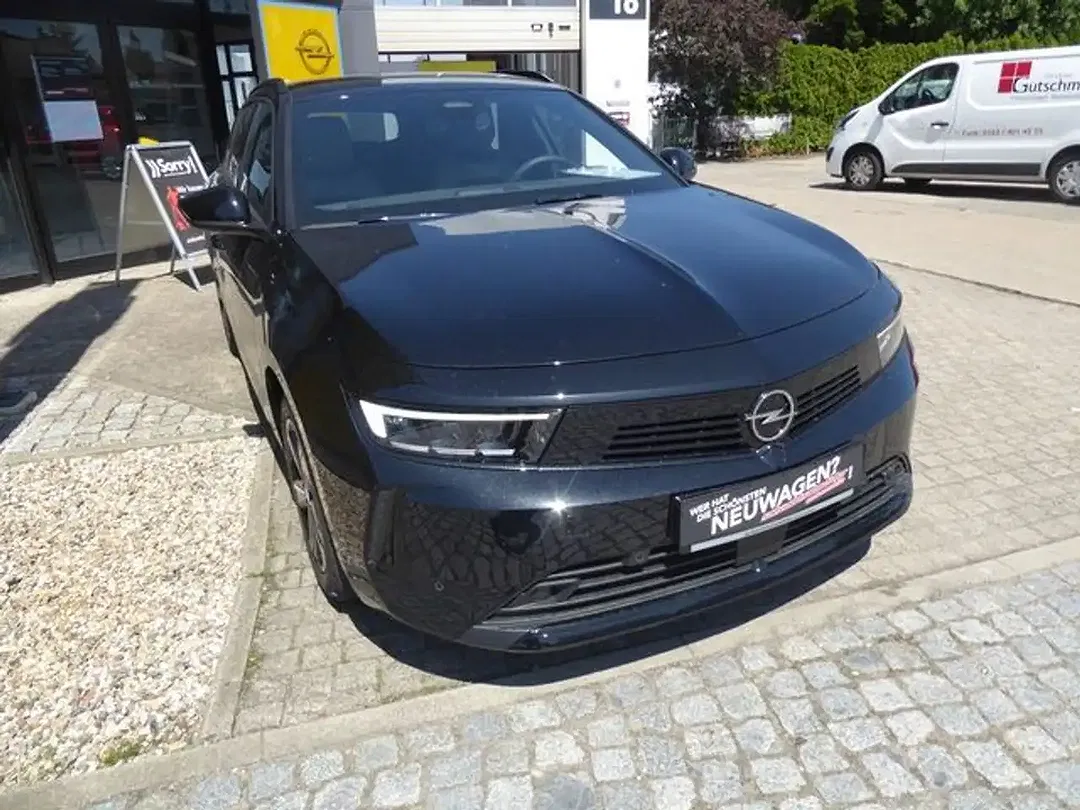 Opel Astra - Thumbnail 2