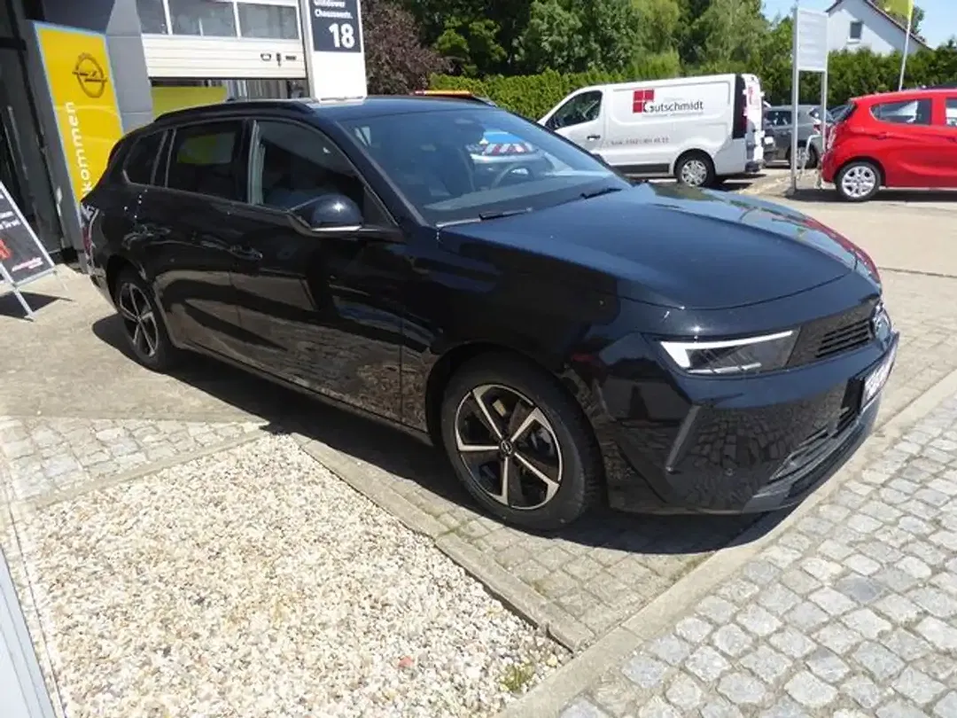 Opel Astra - Thumbnail 3