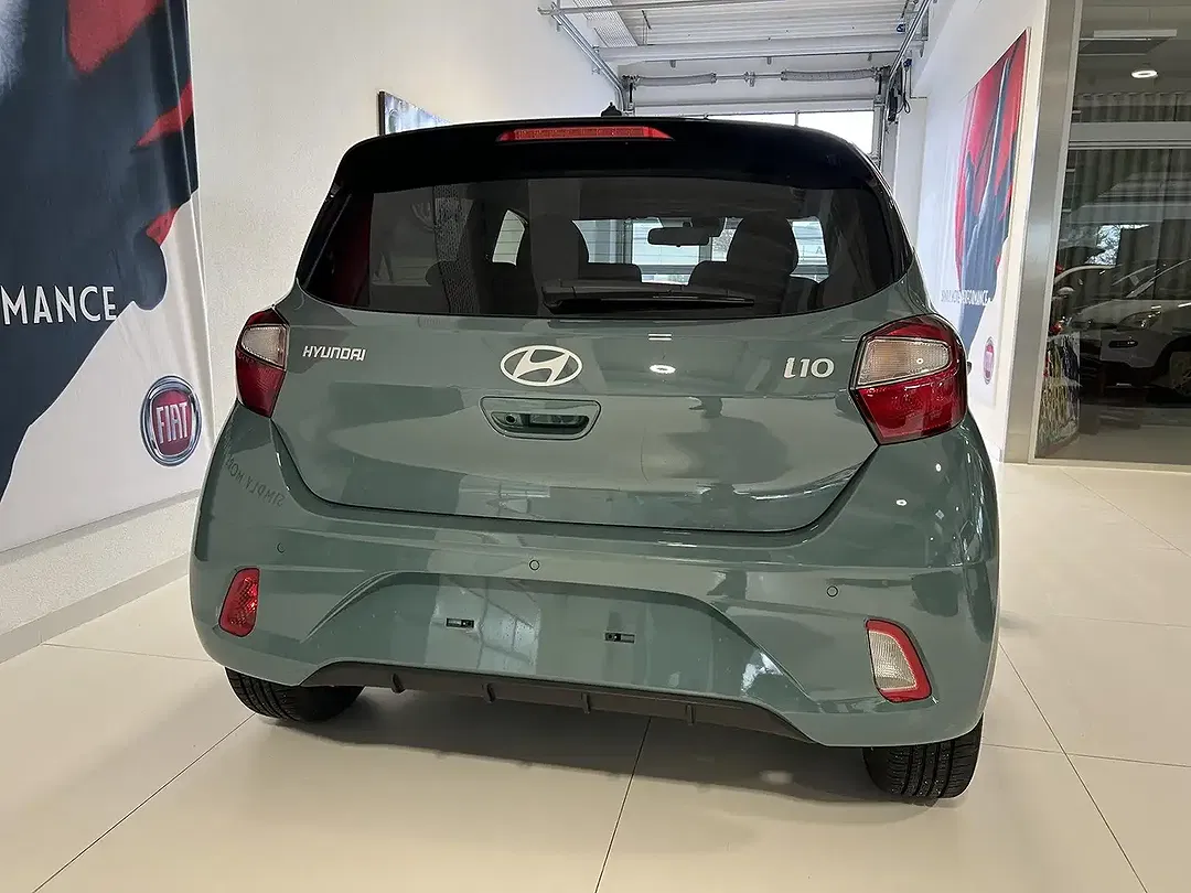 Hyundai i10 - Thumbnail 5