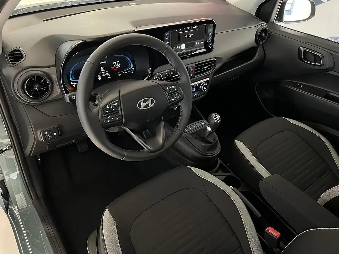Hyundai i10 - Thumbnail 7