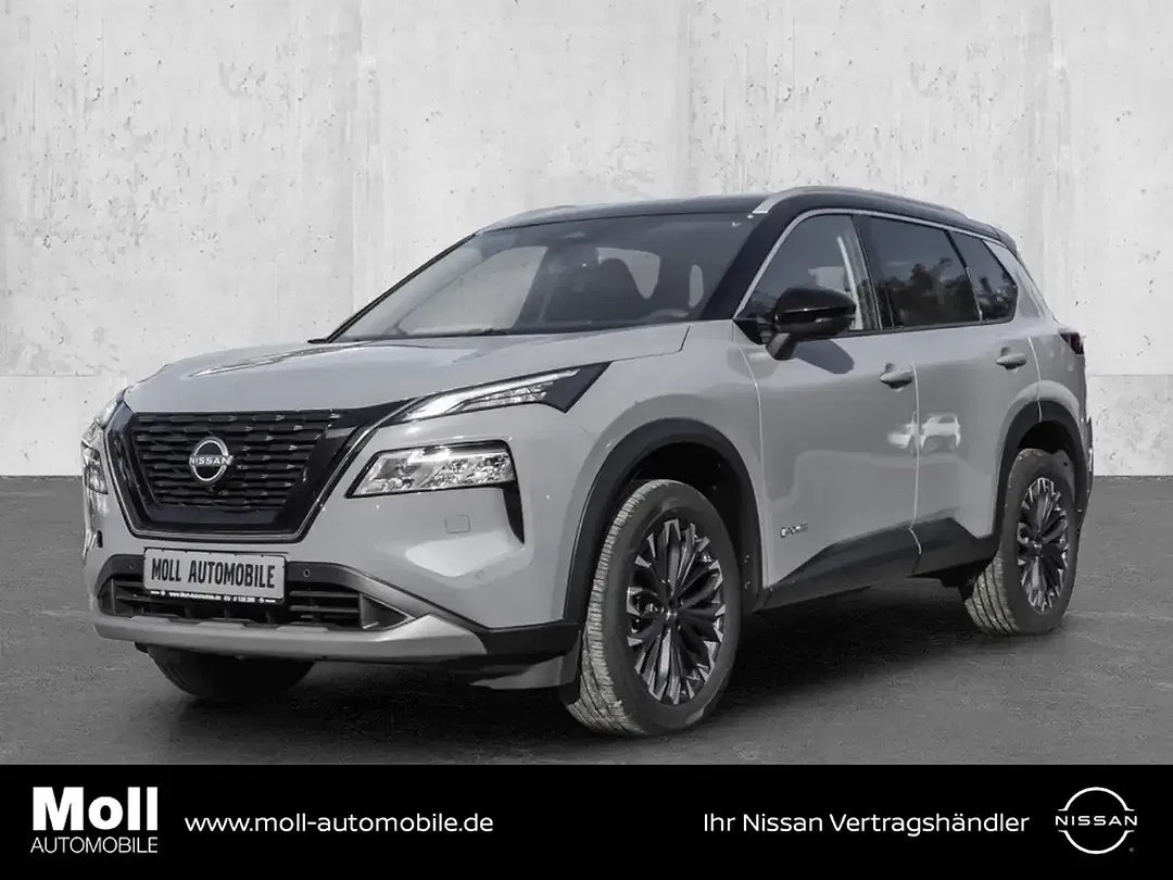 Nissan X-Trail - Thumbnail 1