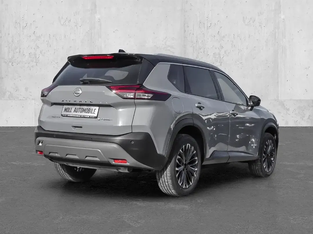 Nissan X-Trail - Thumbnail 2