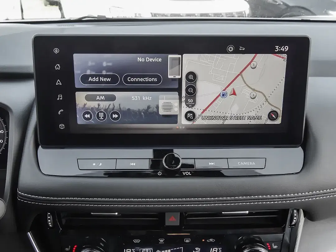 Nissan X-Trail - Thumbnail 7