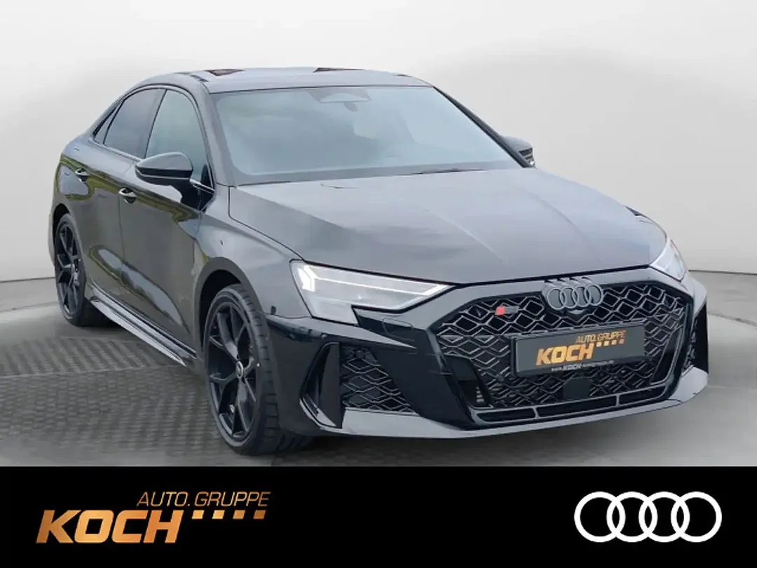 Audi RS3 - Afbeelding 1