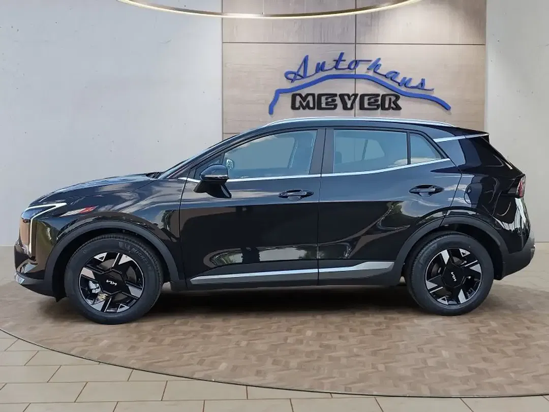 Kia Sportage - Thumbnail 2
