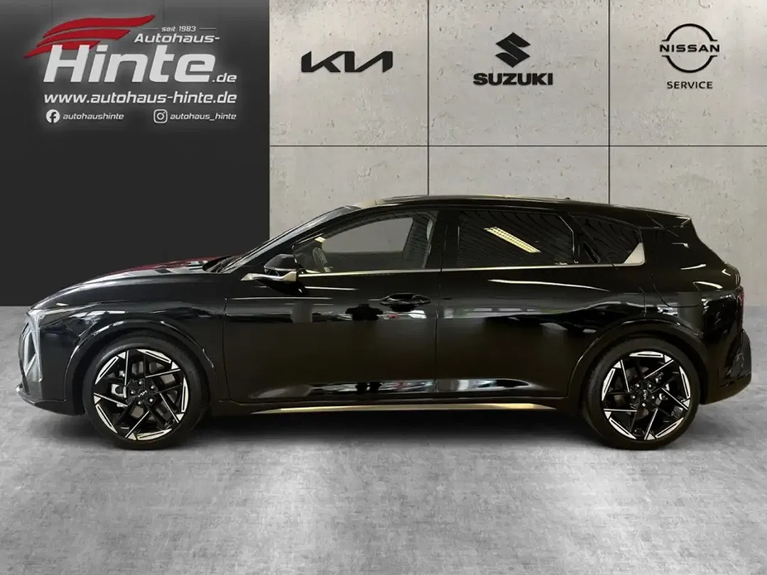 Kia K4 - Thumbnail 3