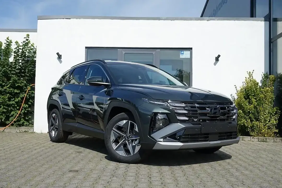Hyundai TUCSON - Thumbnail 1