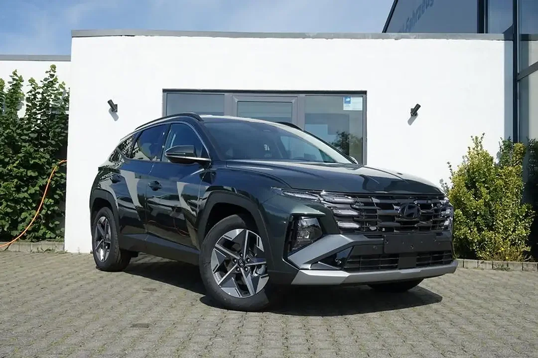 Hyundai TUCSON - Afbeelding 1