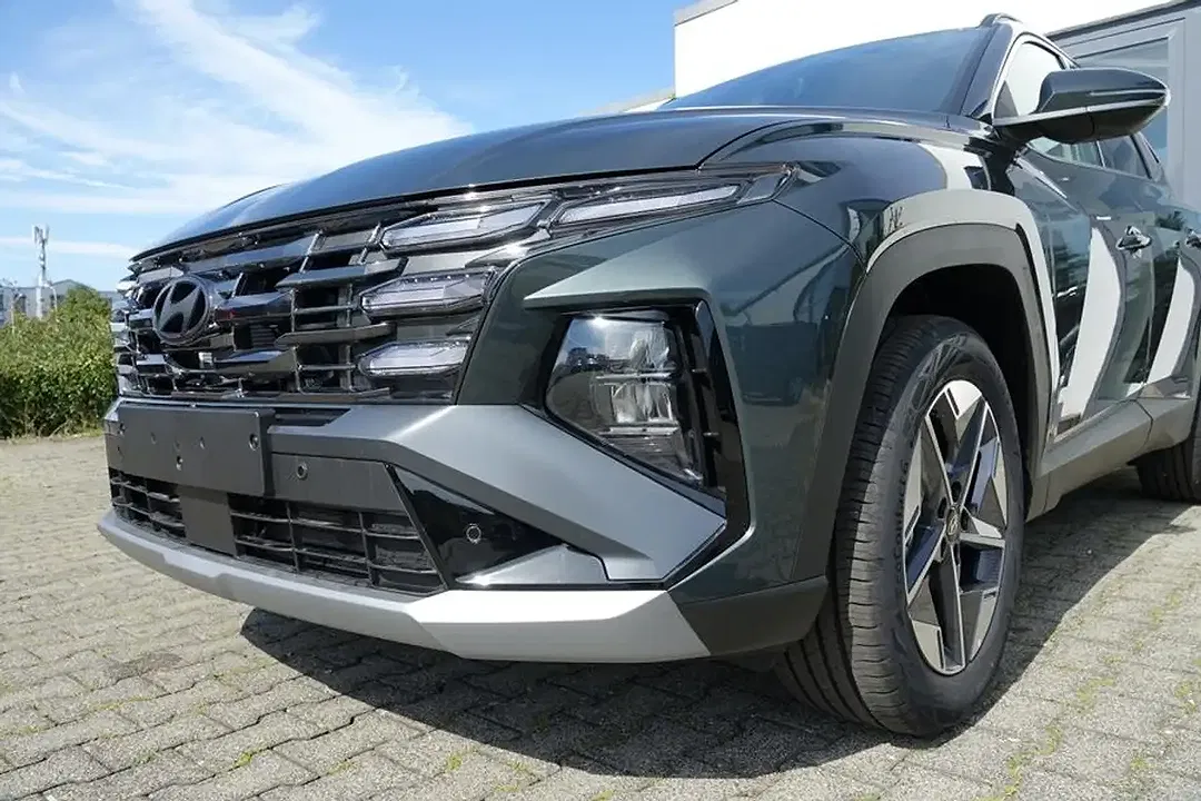 Hyundai TUCSON - Thumbnail 4