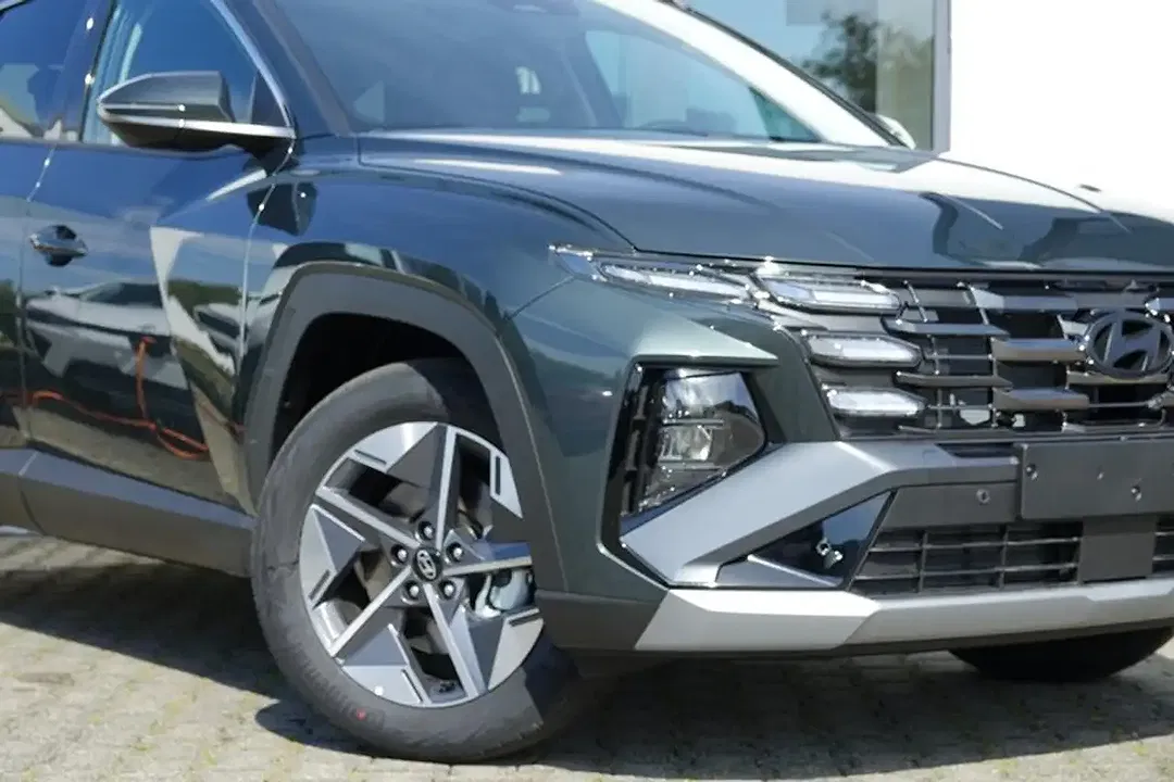 Hyundai TUCSON - Thumbnail 7