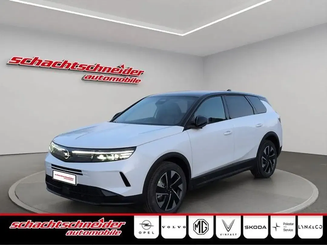 Opel Grandland X - Thumbnail 1
