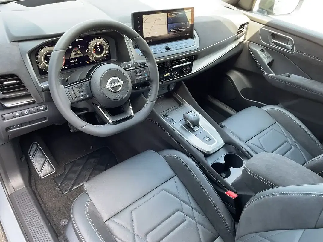 Nissan Qashqai - Thumbnail 10