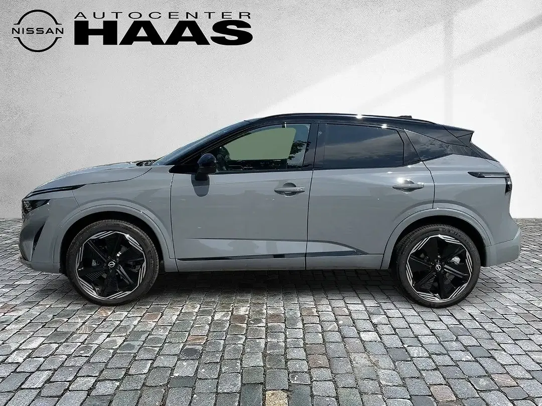 Nissan Qashqai - Thumbnail 3