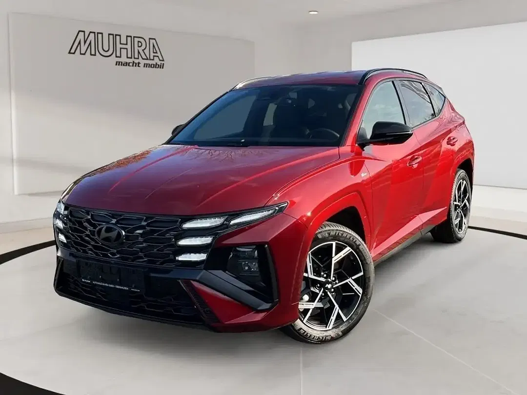 Hyundai TUCSON - Thumbnail 1