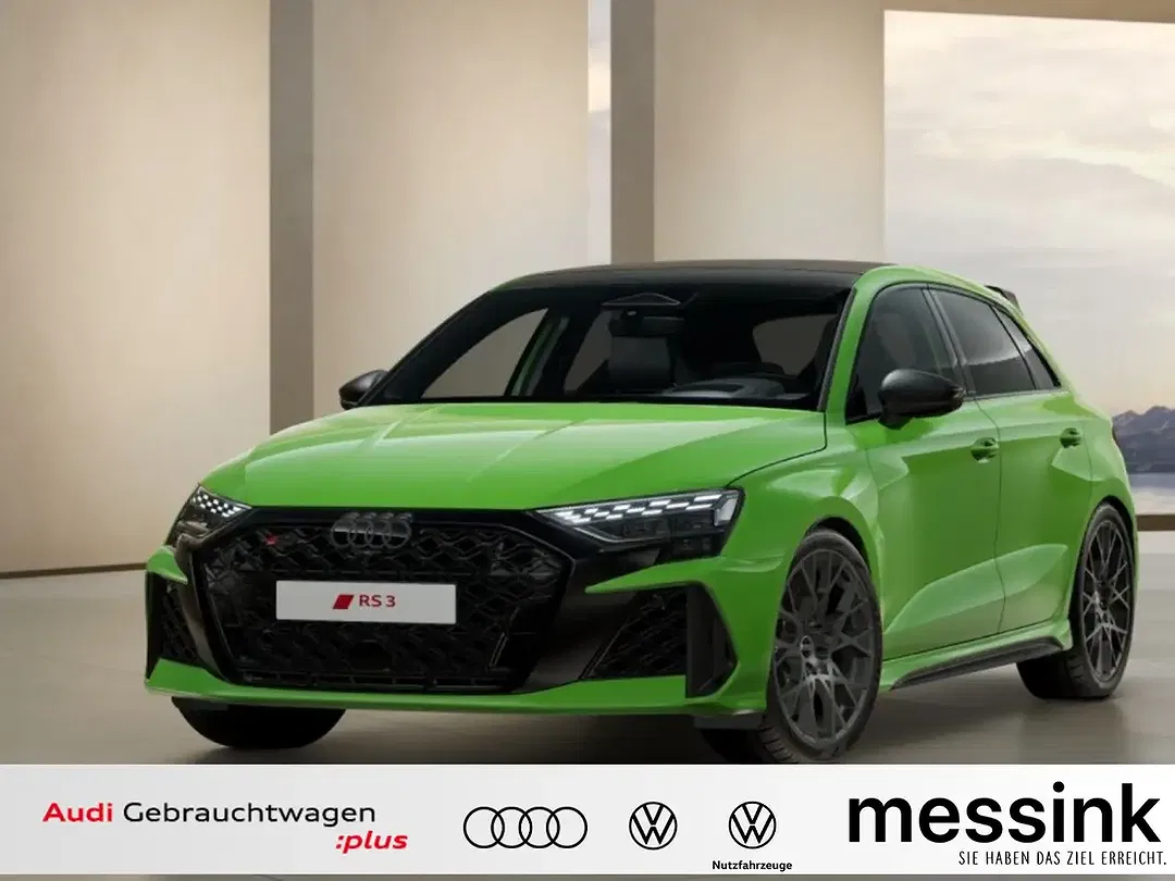 Audi RS3 - Thumbnail 1