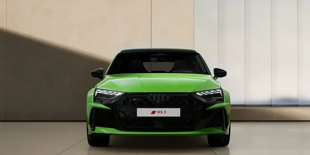 Audi RS3 - Thumbnail 3