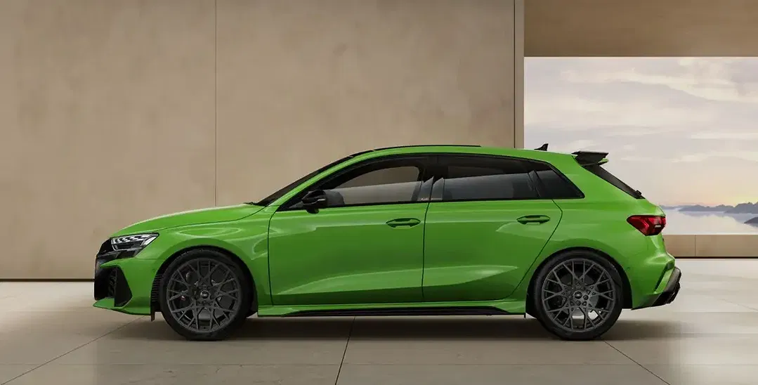 Audi RS3 - Thumbnail 4