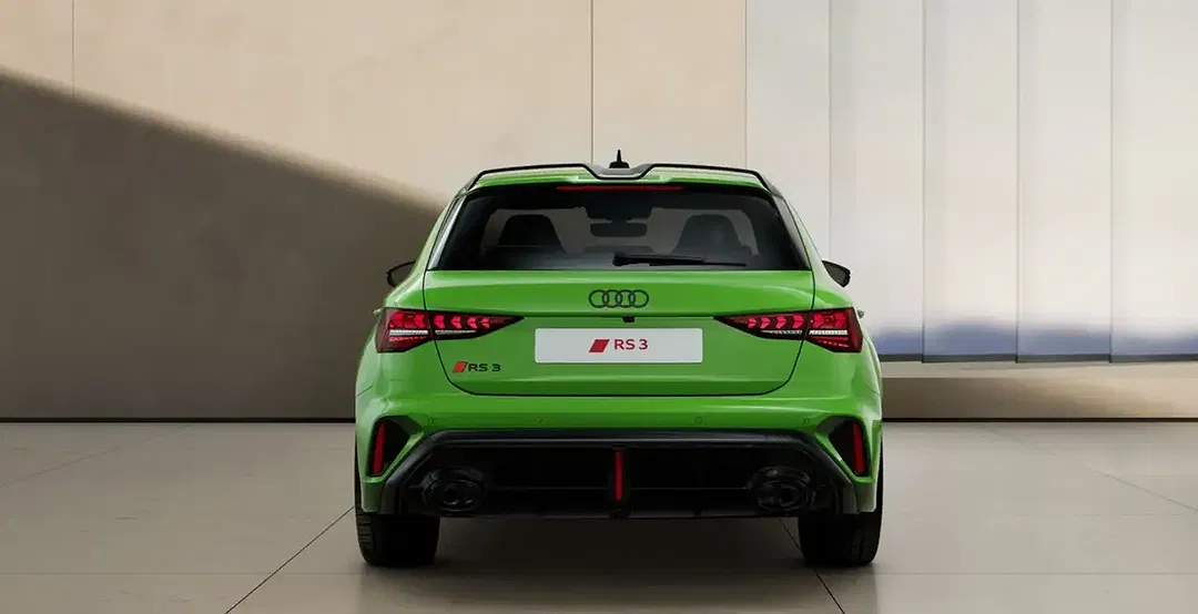 Audi RS3 - Thumbnail 5