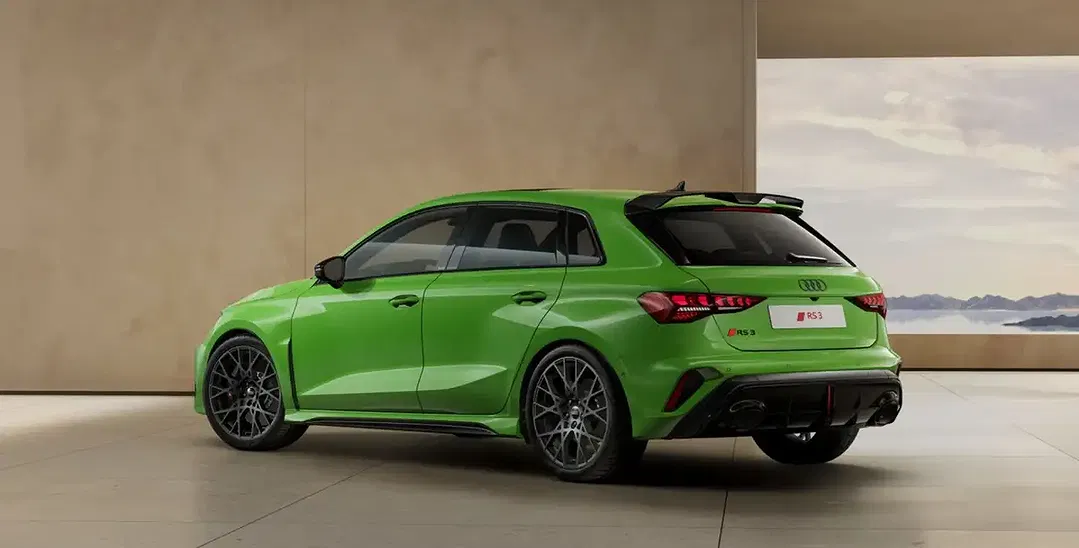Audi RS3 - Thumbnail 6
