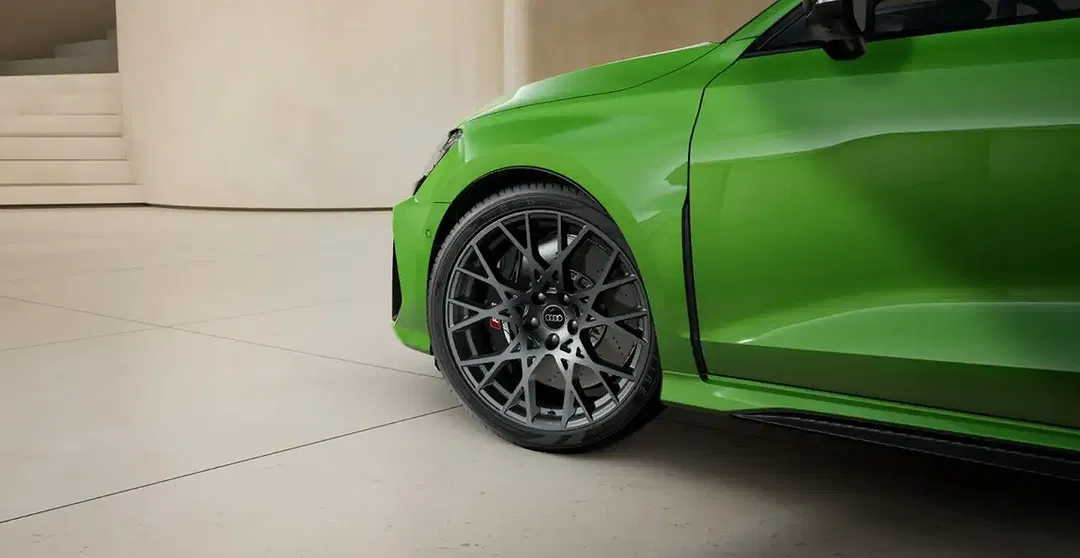 Audi RS3 - Thumbnail 7