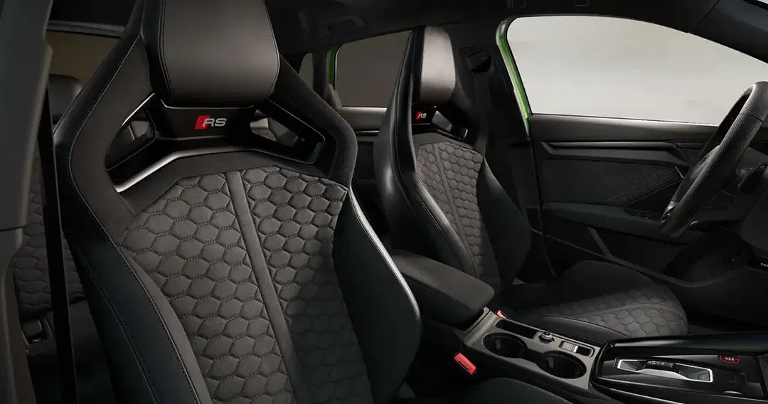 Audi RS3 - Thumbnail 9