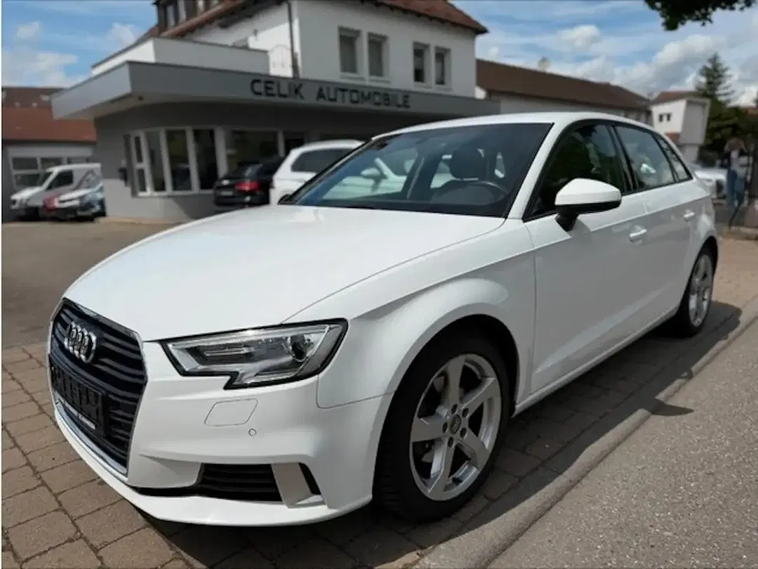 Audi A3 Sportback sport