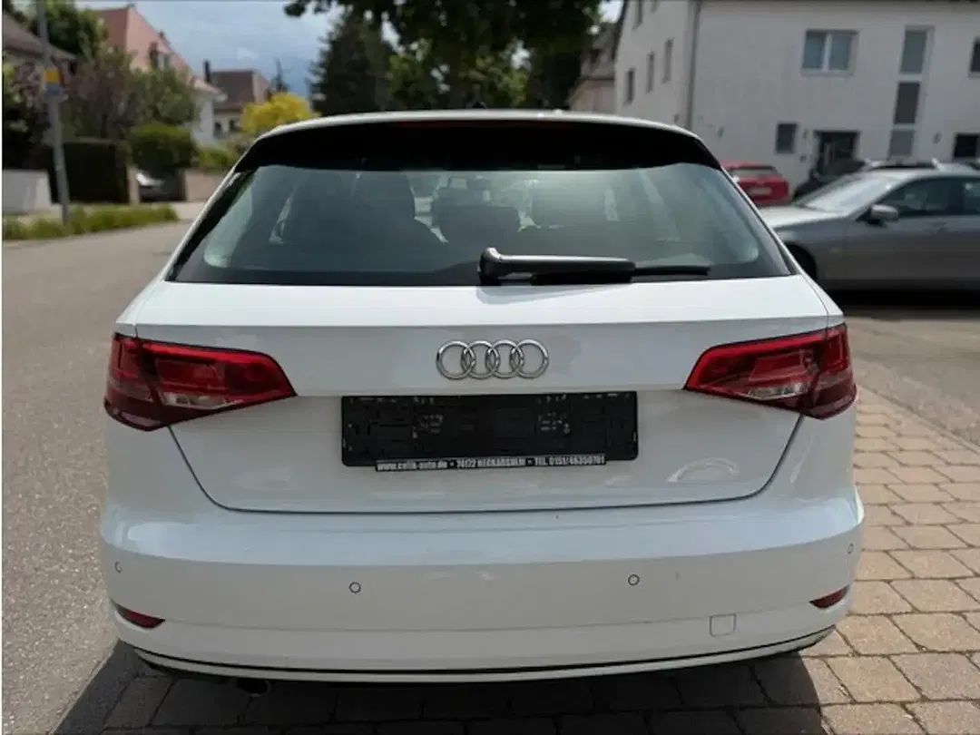Audi A3 - Thumbnail 8