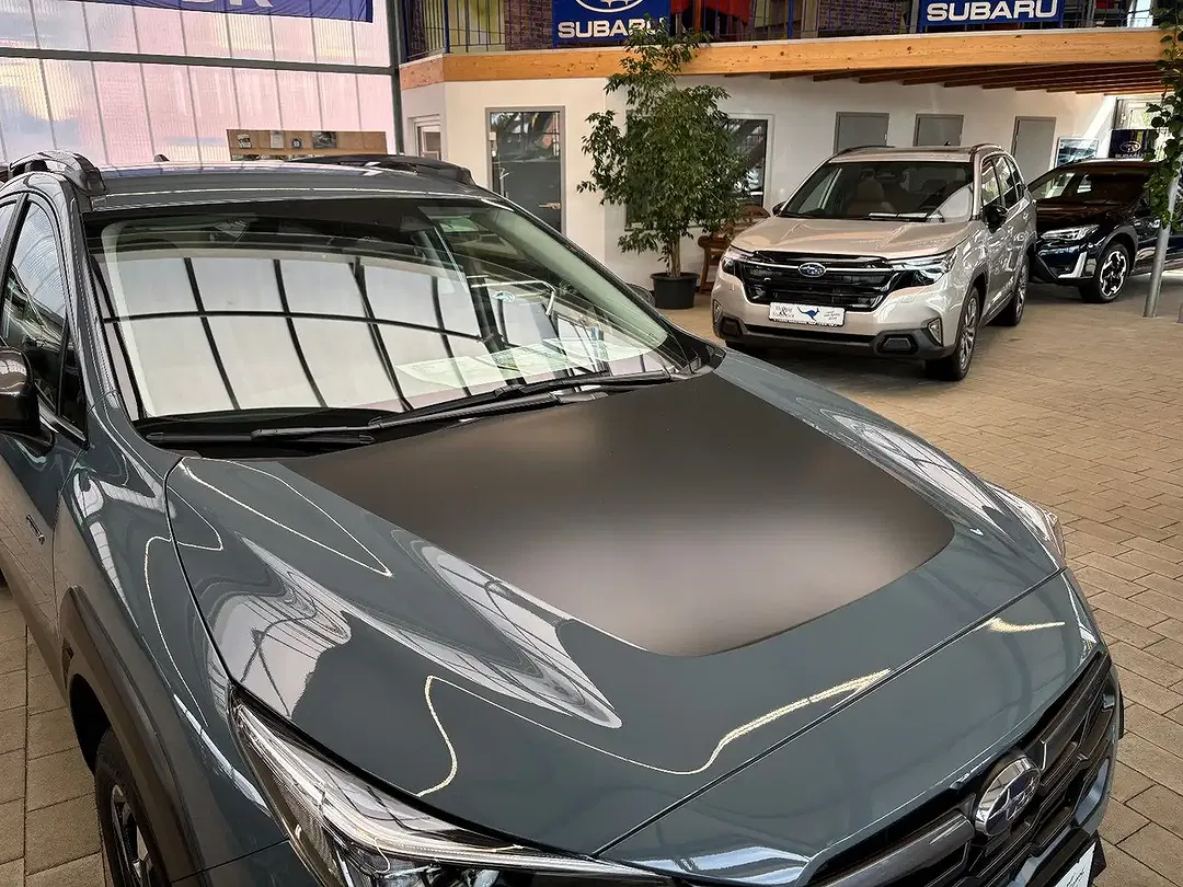 Subaru Crosstrek - Thumbnail 2
