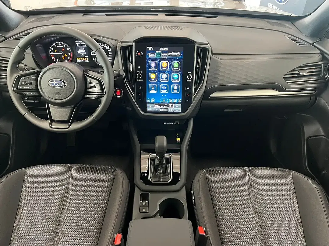Subaru Forester - Thumbnail 12
