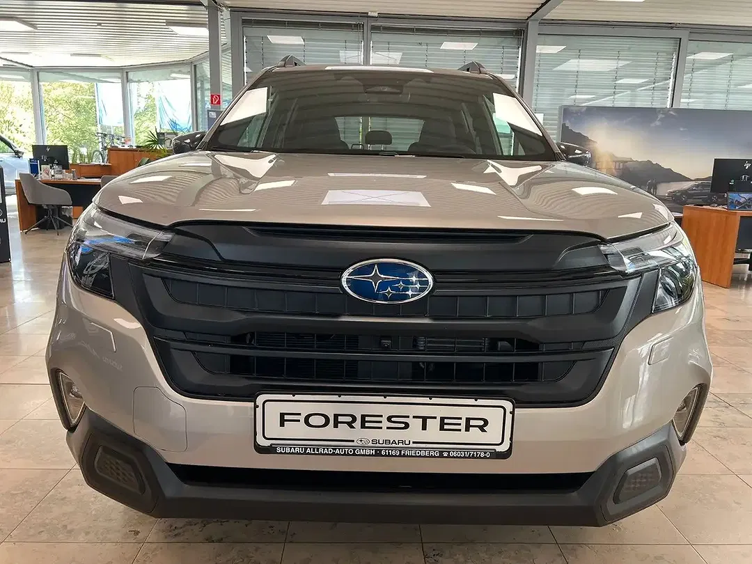 Subaru Forester - Thumbnail 8