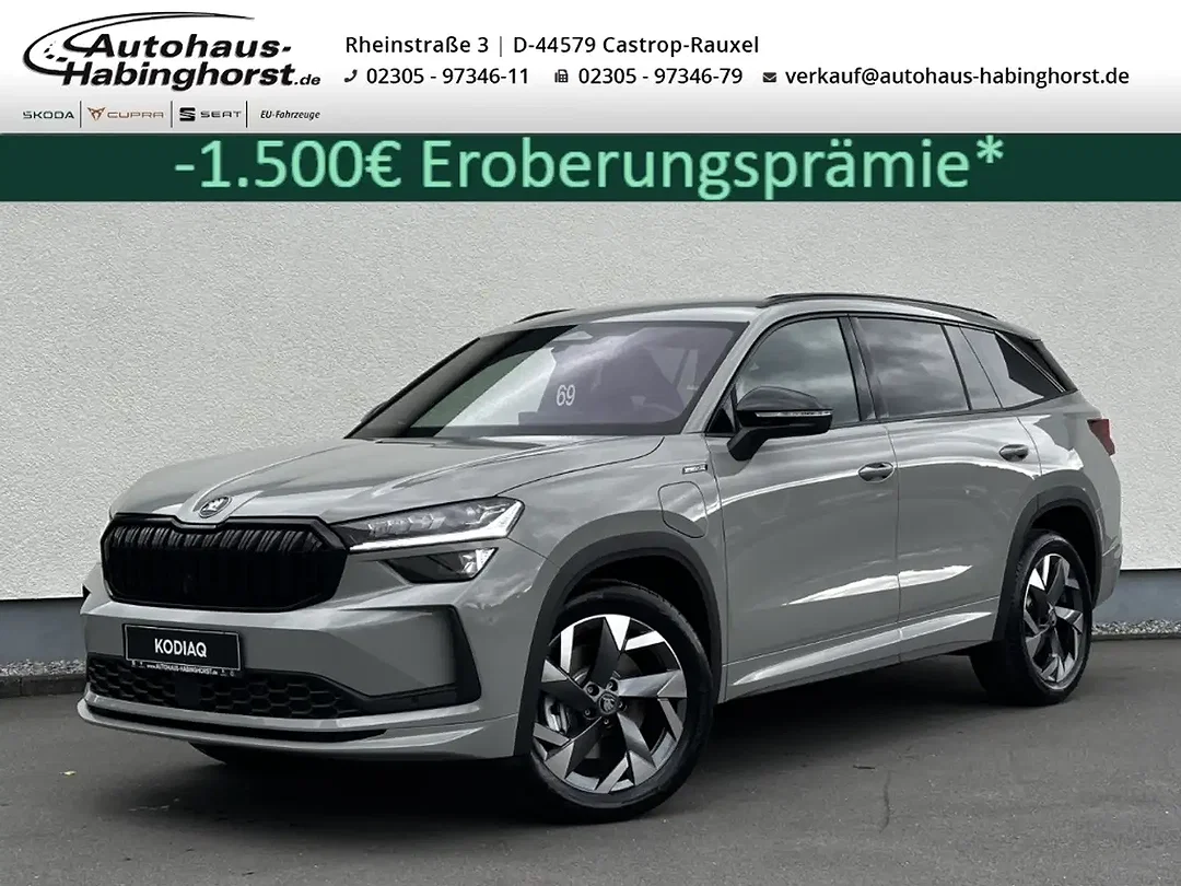 Skoda Kodiaq - Afbeelding 1