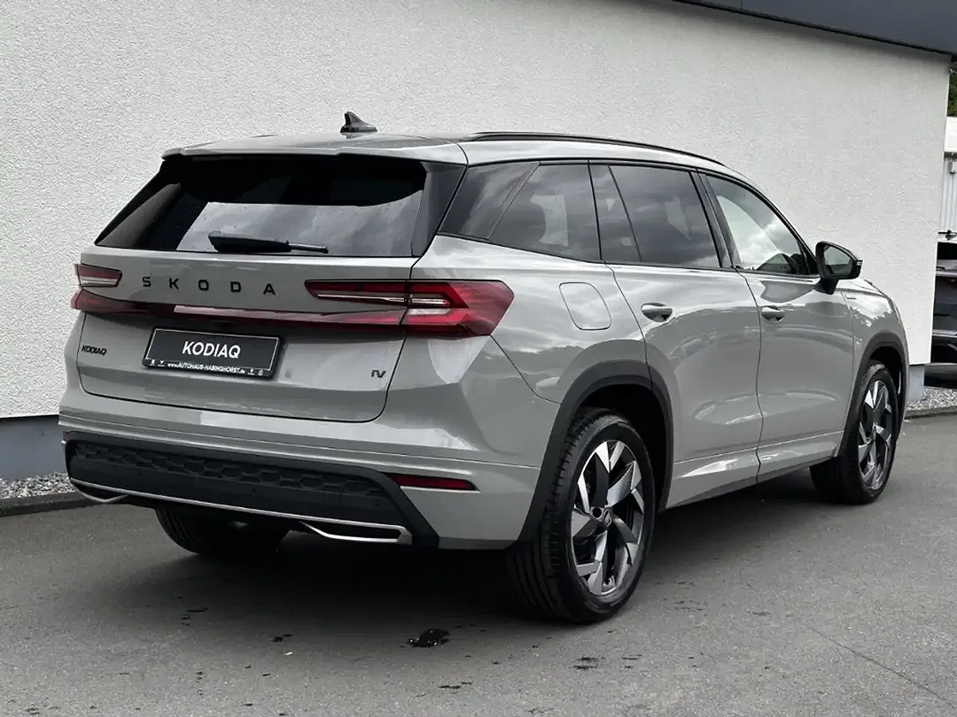 Skoda Kodiaq - Thumbnail 2