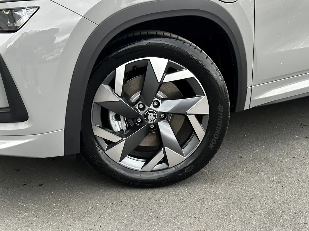 Skoda Kodiaq - Thumbnail 3