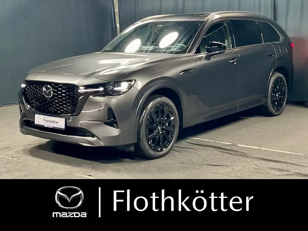 Mazda CX-80 - Thumbnail 1