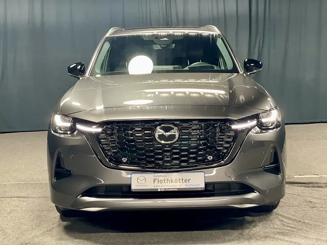 Mazda CX-80 - Thumbnail 2