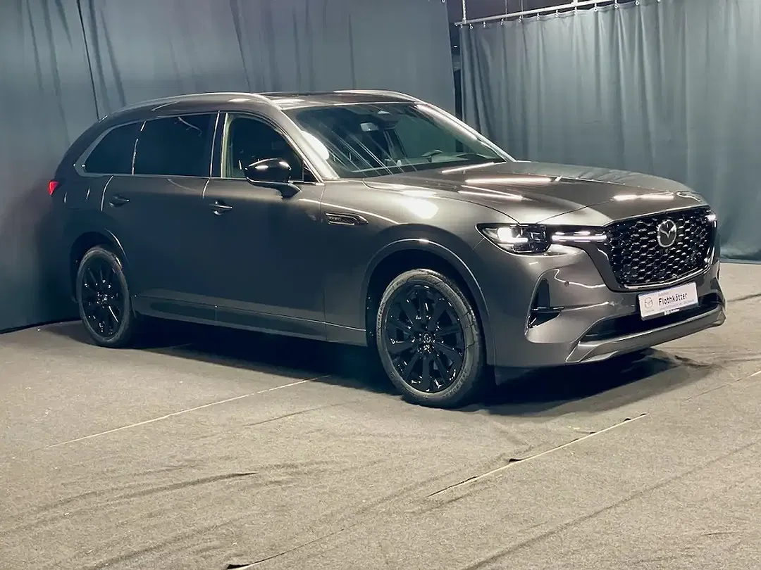Mazda CX-80 - Thumbnail 3
