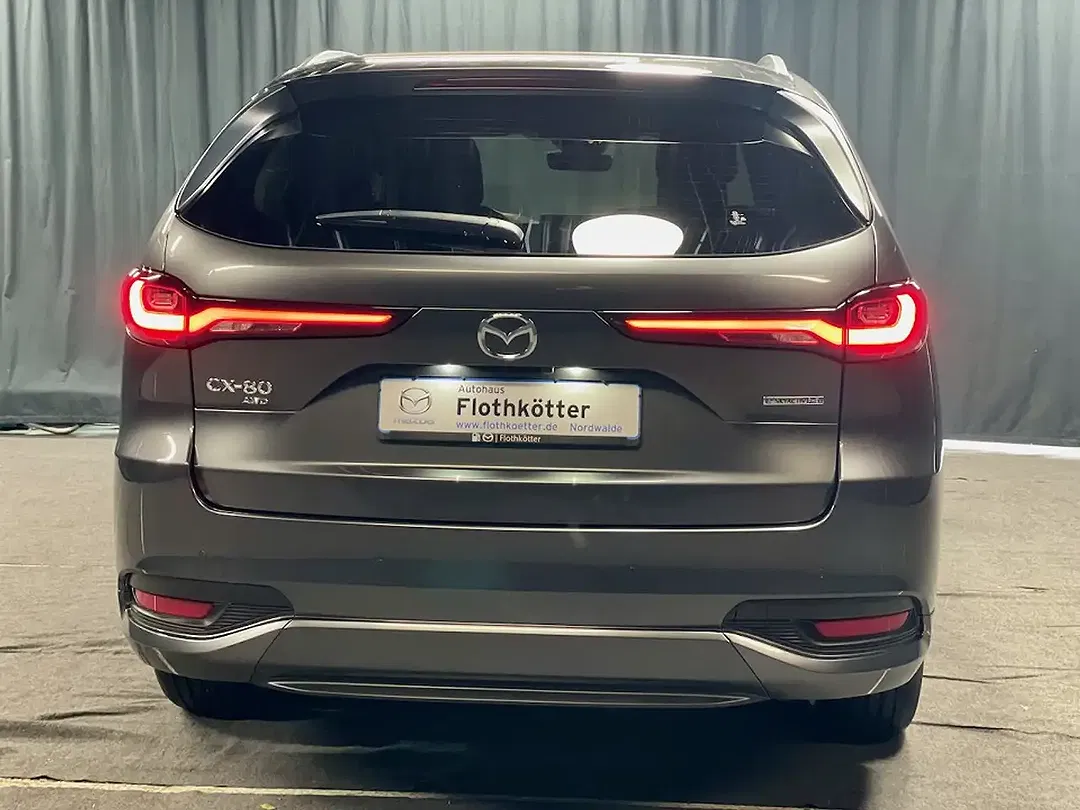 Mazda CX-80 - Thumbnail 7