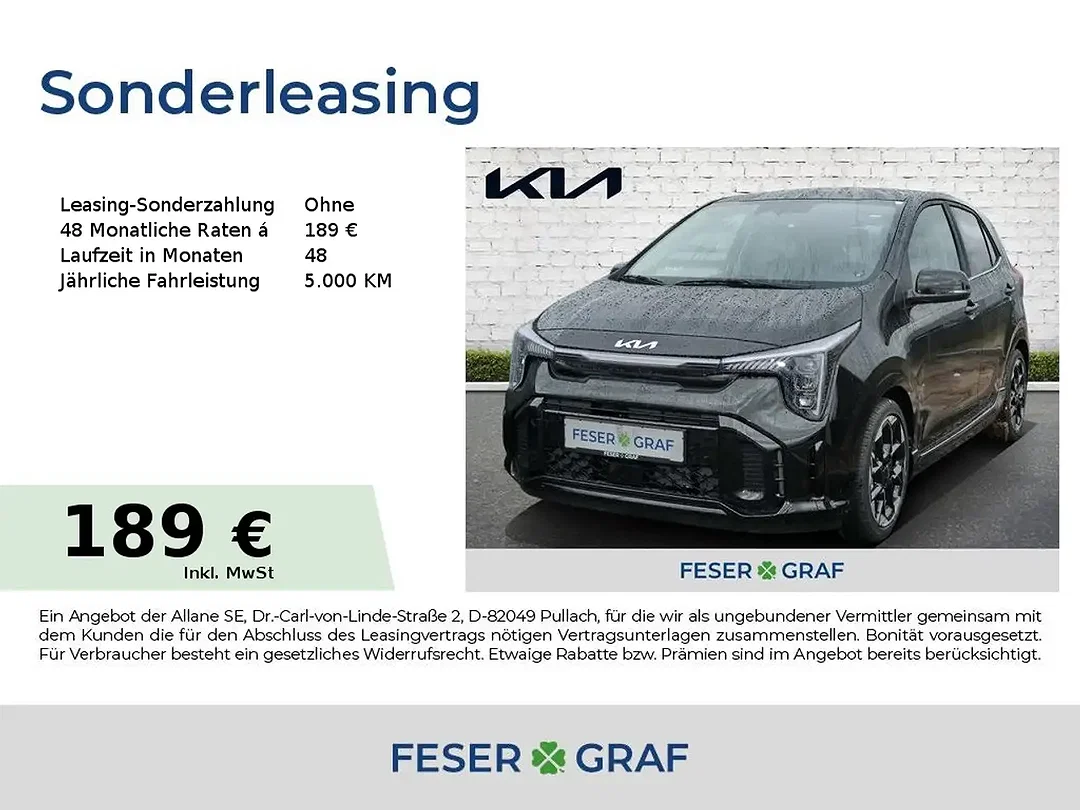 Kia Picanto - Afbeelding 1