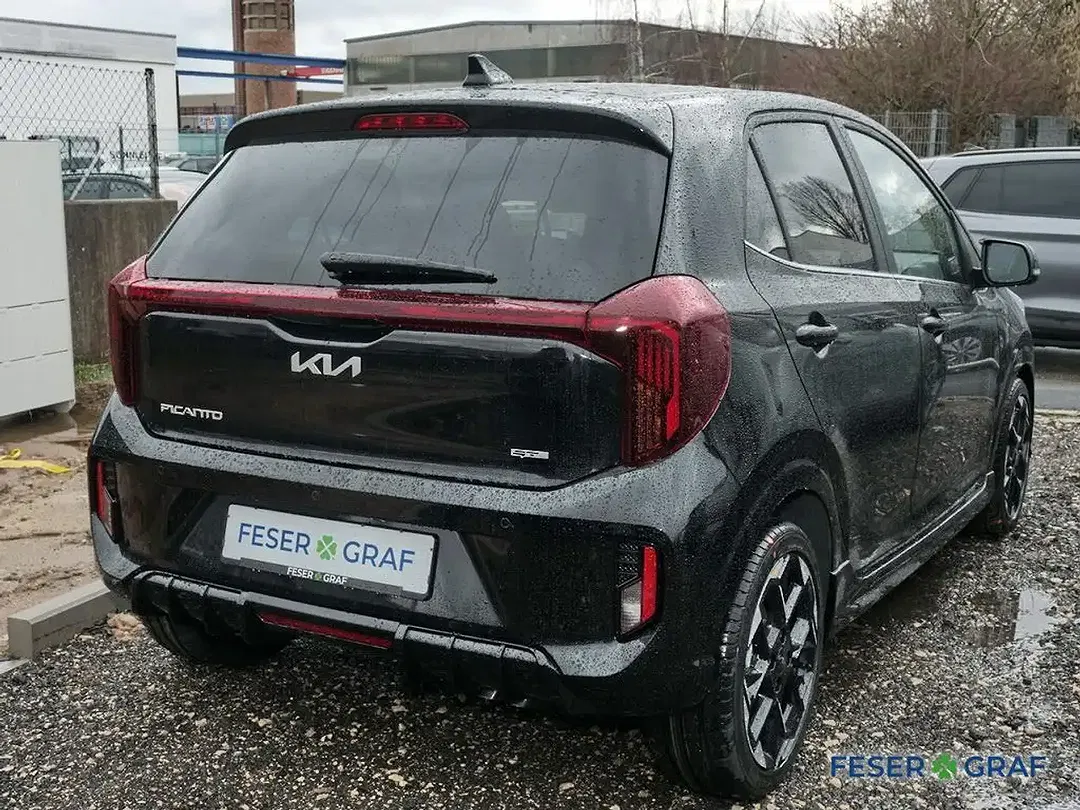 Kia Picanto - Thumbnail 2