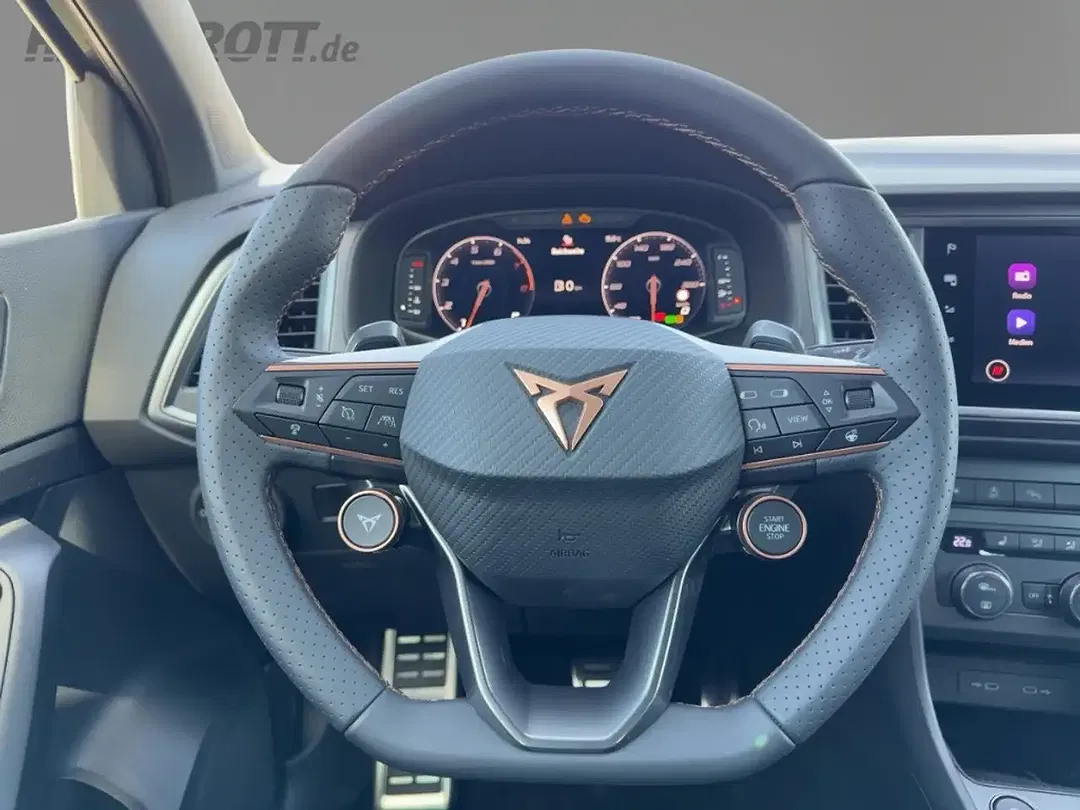 CUPRA Ateca - Thumbnail 10