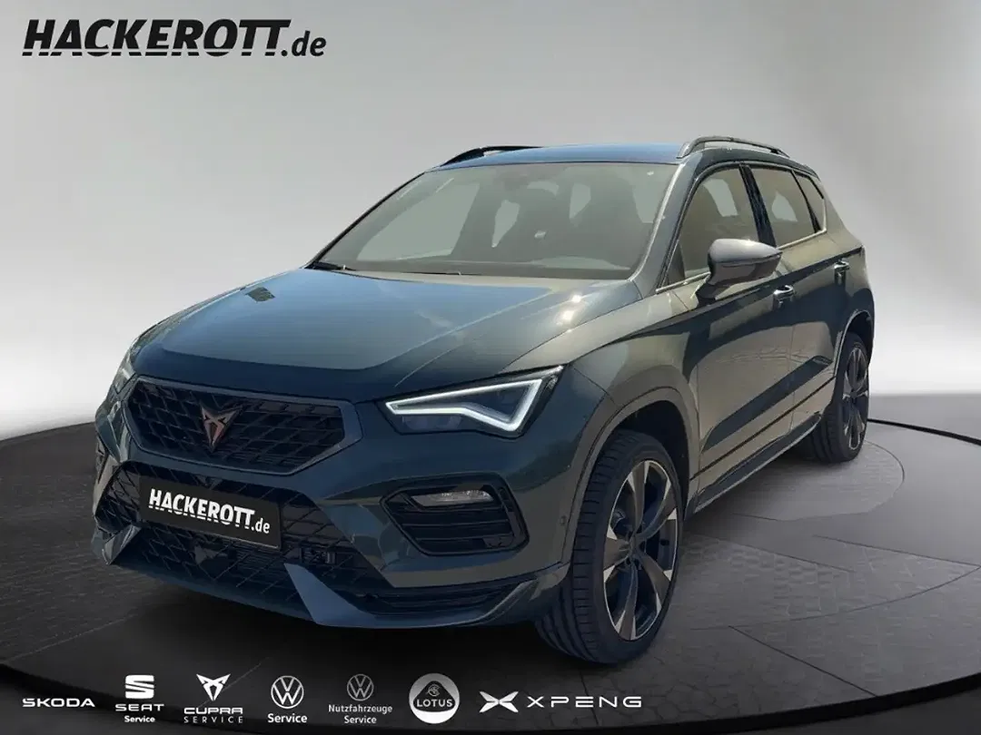 CUPRA Ateca - Thumbnail 2