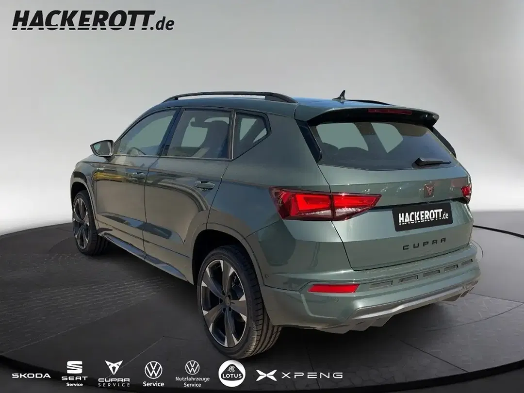 CUPRA Ateca - Thumbnail 3
