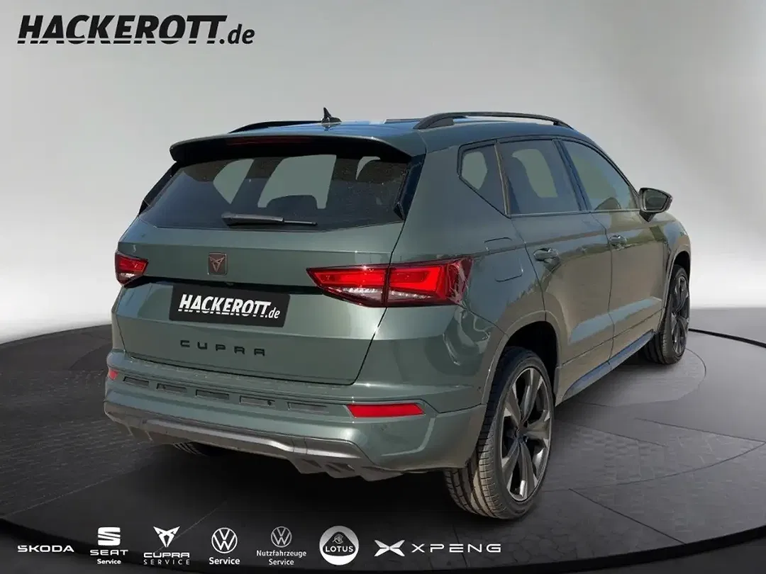 CUPRA Ateca - Thumbnail 4