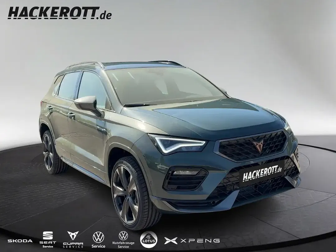 CUPRA Ateca - Thumbnail 5
