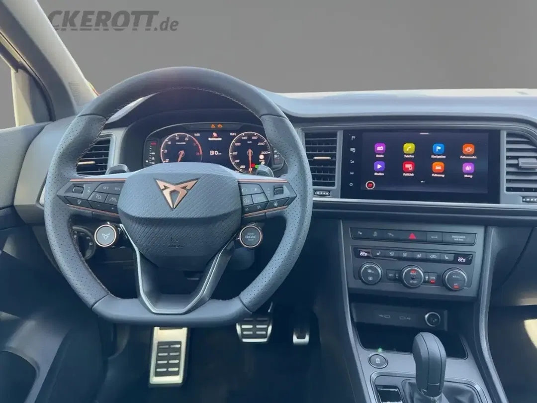 CUPRA Ateca - Thumbnail 9