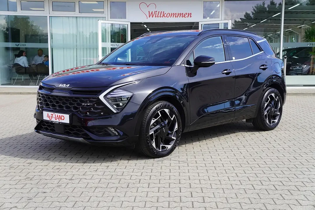 Kia Sportage - Afbeelding 1