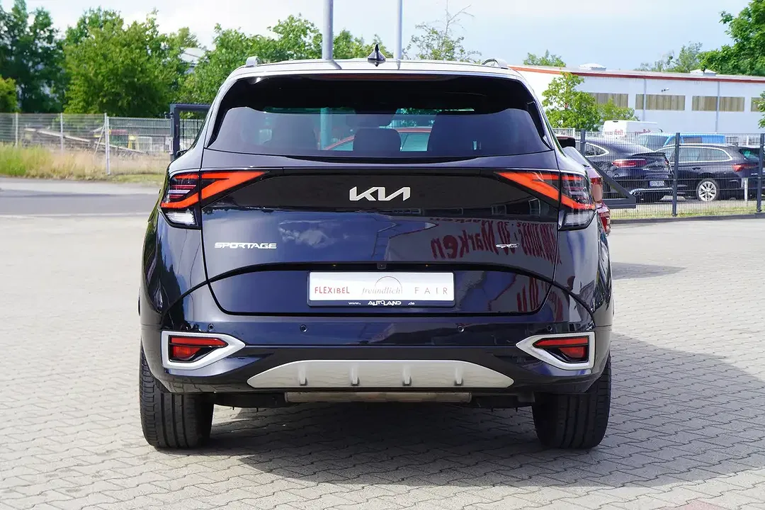 Kia Sportage - Thumbnail 4
