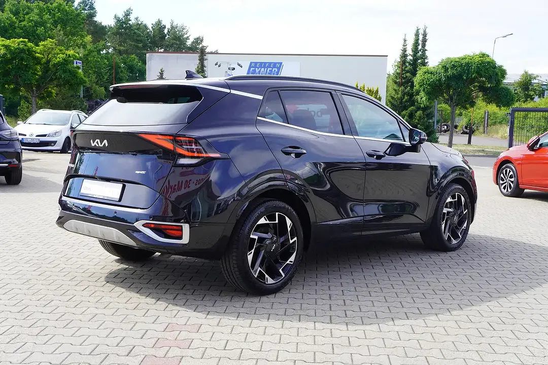 Kia Sportage - Thumbnail 5